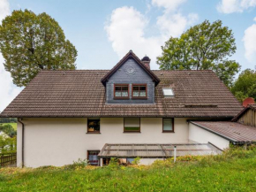 Vacation home with garden in the beautiful Sauerland region